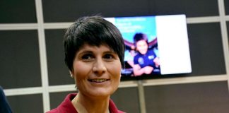 Samantha Cristoforetti nuova comandante, passaggio di consegne sulla Iss