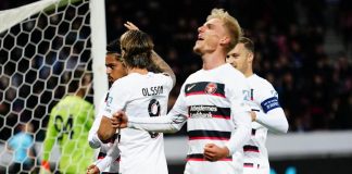 Europa League, Midtjylland-Lazio 5-1