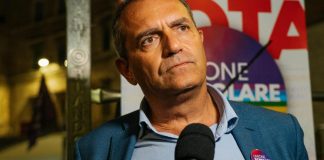 Elezioni 2022, de Magistris: “Inizio straordinario. Siamo visionari, sconfiggeremo destre”