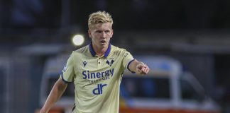 Serie A, Verona-Sampdoria 2-1