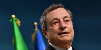 Draghi premiato a New York, le parole del premier tra Ucraina e futuro