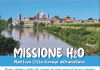Domani a Mantova c’è “Missione H2O” city game in 30 tappe con indizi da seguire alla scoperta della città