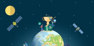 Spazio, Esa e Egu premiano eccellenze Osservazione della Terra