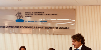Camera commercio Taranto con Ebiten e Regione Puglia in campo per welfare aziendale in Pmi