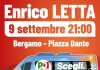 Elezioni 2022, parte domani l’ecotour di Letta: campagna elettorale in bus elettrico