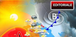 Meteo weekend Italia, che tempo fa