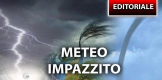 Tornado, temporali e cicloni: meteo impazzito in Italia. Le previsioni