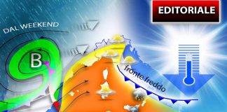 Sole e freddo al mattino, ma nel weekend cambia tutto: le previsioni