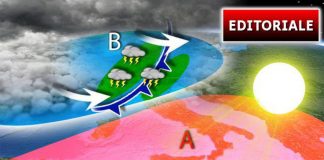 Temporali nel weekend, ecco dove. Ma l’estate non è finita