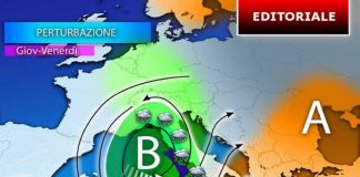 Fine settembre con il maltempo, poi arriva l’Ottobrata: le previsioni