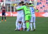 Bologna-Empoli 0-1, gol di Bandinelli