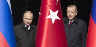 Ucraina, Turchia: “Erdogan lavora a incontro Putin-Zelensky”