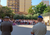 Palermo, inaugurato anno scolastico con alzabandiera Esercito