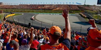 F1, Gp Olanda: Verstappen in pole davanti a Leclerc e Sainz