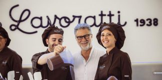 Dalla cioccolata di Fazio al vino di Sting, le star che ci prendono per la gola