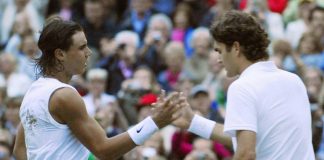 Federer si ritira, il messaggio di Nadal