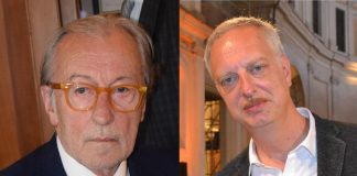 Scontro Scurati-Libero: “Su di me attacco triviale e pericoloso”. Feltri: “No, è libertà di stampa”