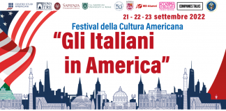 Italia-Usa, dal 21 al 23 a Roma primo Festival cultura americana
