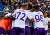 Fiorentina-Verona 2-0, viola ripartono