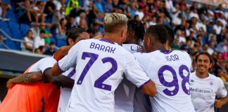 Fiorentina-Verona 2-0, viola ripartono
