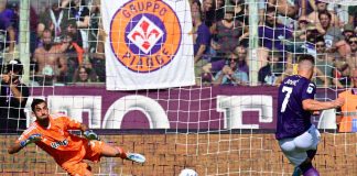 Fiorentina-Juventus 1-1, è pareggio al Franchi