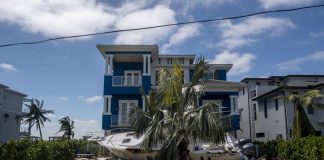 Florida, uragano Ian provoca 17 morti