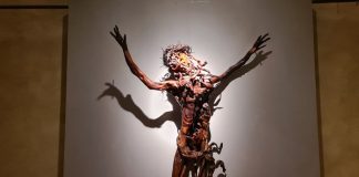 “Dalla forma alla materia”. Alla Casa del Mantegna, un secolo di scultura mantovana