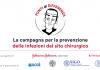 Chirurgia, da J&J MedTech Italia campagna su prevenzione infezioni