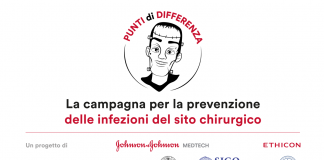 Chirurgia, da J&J MedTech Italia campagna su prevenzione infezioni