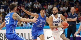 Europei basket 2022, Italia-Francia nei quarti di finale – Diretta