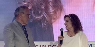 Mostra Venezia, gag Sandrelli-Barbera: “Eri mio sogno adolescente”, “Sei stato casto”