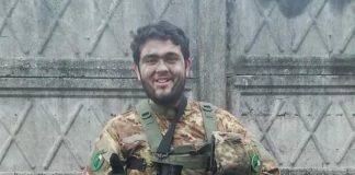 Foreign fighter Giorgio Galli ucciso in Ucraina, cos’è successo