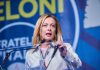 Meloni: “Contestatori a comizi Fdi, Lamorgese spieghi se si cerca incidente”