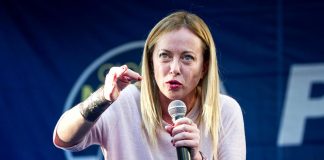 Annessioni Russia, Meloni: “Putin minaccia sicurezza Europa”