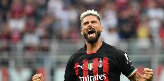 Sampdoria-Milan 1-2, rossoneri primi con il Napoli