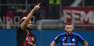 Milan-Inter 3-2, il derby è rossonero