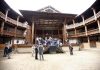 Roma, crollo Globe Theatre: “Un boato, poi le urla”