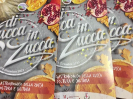 Torna “Di zucca in zucca” edizione 2022, ieri sera in Millenaria la presentazione della nuova guida