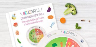 Salute, suona la campanella per il progetto ‘Nutripiatto per la scuola’
