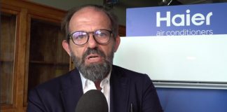 Energia, Stefani (Haier): “Rispetto a 10 anni fa prodotti migliorati, vanno usati correttamente”