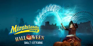 A Mirabilandia dal 1° ottobre torna Halloween