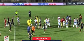 Calcio Serie C – Gli highlights di Pro Patria-Mantova 3-0