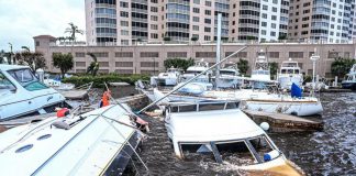 Ian non si ferma, uragano riprende forza dopo Florida