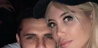 Wanda Nara annuncia separazione da Icardi: “Momento doloroso”