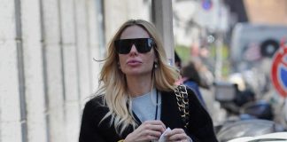 Francesco Totti, Ilary Blasi replica all’intervista