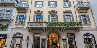 Illycaffè inaugura il flagship store in via Monte Napoleone a Milano