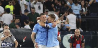 Cremonese-Lazio 0-4, poker biancoceleste