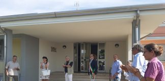 Villa Garibaldi, taglio del nastro per la ristrutturata scuola “Rodoni-Vignola”