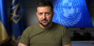 Zelensky all’Onu: “Ucraina vuole pace, è la guerra di Putin”
