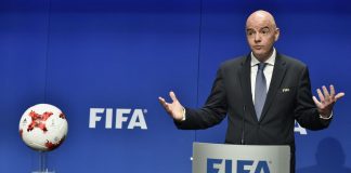Stretta cooperazione tra la Fifa e il Consiglio per diritti umani delle Nazioni Unite